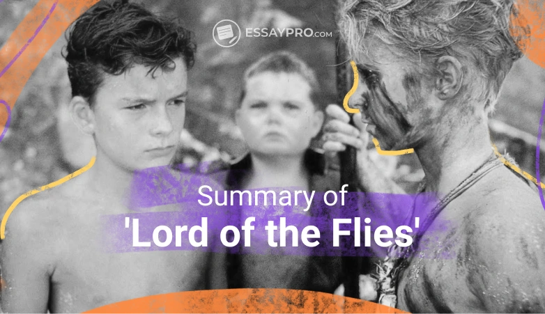 Lord of The Flies: Student's Guide with Detailed Analysis